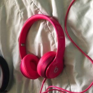 Beat Solo by Dre Heaphones